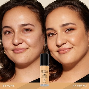 Make Your Own Big Liquid Concealer Makeup Full Coverage Private Label <b>Waterproof</b> Foundation Concealer Pen SticK - Product Image 4