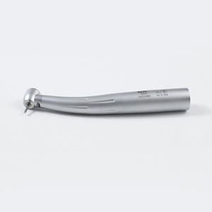 Portable Dental Led Fiber Optic Quick Coupling <strong>Handpiece</strong> 4 Hole High Speed <strong>Handpiece</strong> With Light Source
