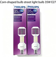 Ampoule LED Corn Light E27 à culot à vis pour éclairage domestique