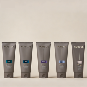 Tratamiento Capilar Premium con Perfume ROBLUE No. 55, Tratamiento Caliente de 200 ml, Cuidado del Cuero Cabelludo Coreano, Tratamiento Anticaída con Fragancia para Cabello Seco - Product Image 2