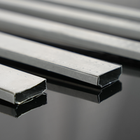 Barra Espaciadora de Aluminio de 21.5mm, Estilo Industrial, Aislamiento Térmico, No Flexible, con Cinta de Butilo, Ahorro de Energía, Accesorios para Puertas y Ventanas