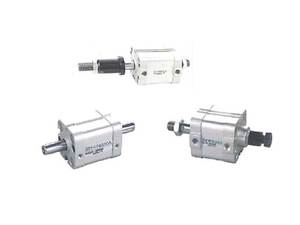 Cilindro Neumático Compacto de Doble Acción Simple Serie Hinaka DJ2 de Envío Rápido - Product Image 1