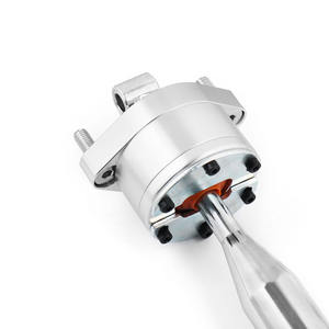 Levier de vitesses de voiture à 5 vitesses modifié pour Holden V6 VS Série 2 à VY Getrag Fabriqué en aluminium et cuir Conçu pour Nissan - Product Image 1