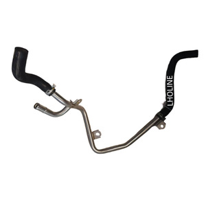 Manguera de Refrigerante LHOLINE 16206-F2020, Manguera Superior e Inferior del Radiador, Pieza de Repuesto Automotriz - Product Image 4
