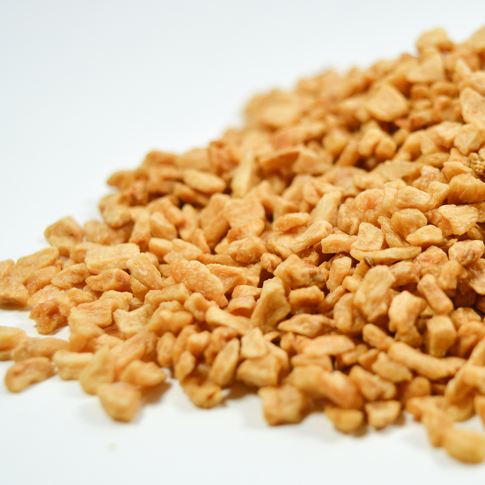 Торговая гарантия, новые продукты для готовки, глубоко жареные сушеные дегидратированные гранулы чеснока