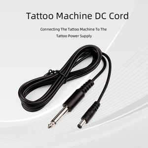 Conector DC para máquina de tatuaje, cordoncillo de clítoris, accesorios al por mayor - Product Image 2