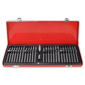 Nouveaux Kits d'Outils Steeltreks en Stock d'Usine – Vente en Gros d'Outils Électriques et Mécaniques – Ensemble de 41 Pièces de Tournevis - Product Image 3