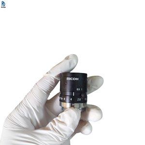 Objectif industriel FL-CC5028-2M pour vision industrielle, objectif de 50 mm à focale fixe, haute résolution, faible distorsion, monture C, caméra industrielle - Product Image 1