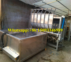 Automatic <strong>Pig</strong> <strong>Carcass</strong> De-hairing <strong>Machine</strong>/sheep Body <strong>Hair</strong> <strong>Removal</strong> <strong>Machine</strong>/whole Hog <strong>Hair</strong> Depilator <strong>Machine</strong> for Slaughtering House - Product Image 5