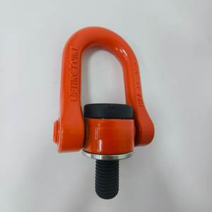 新型M30 7.3Tスイベルアイボルト 自動車金型製造用 G80ピボットリフティングスクリューホイストリング - Product Image 6