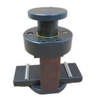 Cement Mortar Compressive for Test Jig for Flexural Machines-Measuring & Analysing Instrument