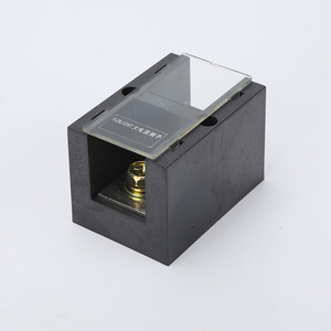 Bloque de Terminales Guan Yang JHT FJ6 de 4 Vías, Tipo Tornillo, Cobre, Caja de Conexiones IP44 - Product Image 4