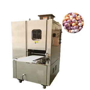 Machine à arrondir les boules de pâte à pizza d'Italie