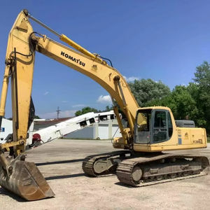 Komatsu รถขุด300-7มือสอง Komatsu PC รถขุด300 - Product Image 1