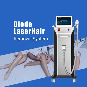 2023 Bestseller profession elle 1200W Diodenlaser Haaren tfernung 755nm 808nm 1064nm Diodenlaser Haaren tfernungs maschine Preis