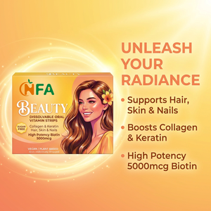 Servicio de Marca Privada: Película Oral de Belleza con Péptidos de Colágeno para el Cabello, la Piel y las Uñas - Product Image 4