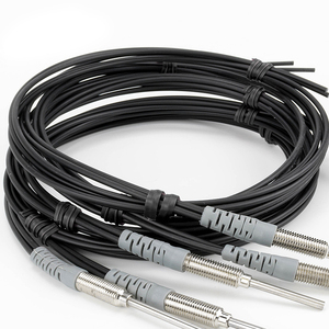 JIMOU-Sonde de commutateur optique JM-R610, capteur à fibre optique standard, à réflexion diffuse, certifié CE - Product Image 3