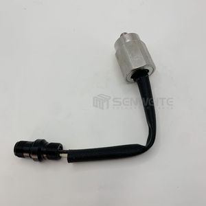 Sensor de detonación Senwite 163-4411 para excavadora diésel Caterpillar, pieza de motor compatible con modelos en miniatura - Product Image 1