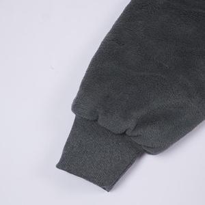 <span class=keywords><strong>Coperta</strong></span> da indossare oversize Sherpa in <span class=keywords><strong>pile</strong></span> <span class=keywords><strong>felpa</strong></span> con cappuccio comoda e morbida e spessa <span class=keywords><strong>felpa</strong></span> con cappuccio <span class=keywords><strong>coperta</strong></span> con cappuccio - Product Image 6