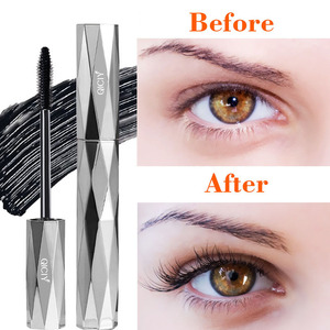Máscara de Pestañas Resistente al Agua, Voluminizadora, de Larga Duración, Rizado Natural, a Prueba de Manchas, Pestañas con Efecto Girasol, Prebase para Pestañas, Sin Grumos - Product Image 2
