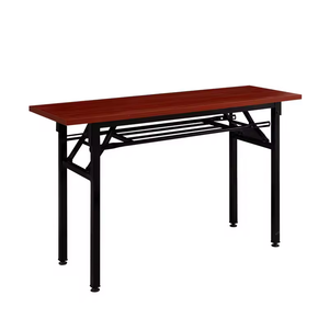 Venta al por mayor barato al aire libre portátil plegable Banco moderno de plástico blanco de Camping mesa de patio de la pierna Banco hecho de metal - Product Image 6