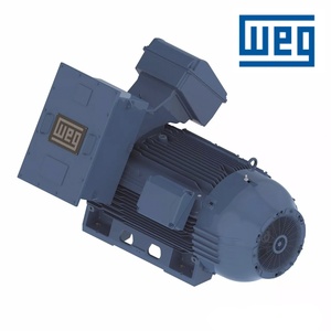 มอเตอร์ WEG ของแท้ใหม่เอี่ยม รุ่น W21/W22/W50 ประหยัดพลังงาน 15KW มอเตอร์ไฟฟ้ากระแสสลับสามเฟส ป้องกันน้ำได้ 24V - Product Image 2