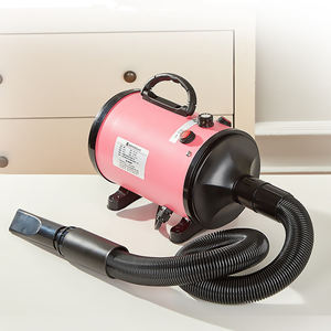 Schwarzes tragbares Haustier-Wasser gebläse Multifunktions-Haustier-Wassers prüh gerät Umwelt freundlicher Tier-Haartrockner - Product Image 4