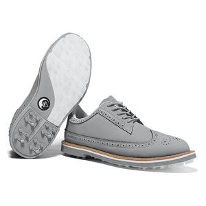 Chaussures <span class=keywords><strong>de</strong></span> <span class=keywords><strong>golf</strong></span> respirantes à lacets légères et résistantes à l'usure Chaussures d'entraînement <span class=keywords><strong>de</strong></span> <span class=keywords><strong>golf</strong></span> en gazon décontracté professionnel - Product Image 5