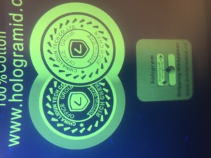 Chống giả mạo mực sắc tố lên chuyển đổi thuốc nhuộm hồng ngoại Up-chuyển đổi thuốc nhuộm chống hàng giả Up-chuyển đổi thuốc nhuộm - Product Image 3