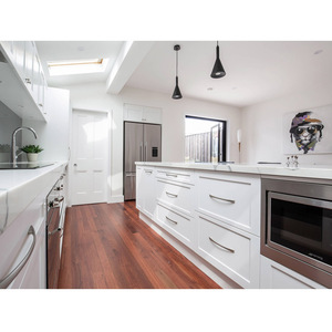 BFP One Stop Free Design Compleet Huisaanpassing Bouwproject Moderne Modulaire Keukenmeubelen Keukenkastontwerpen - Product Image 3