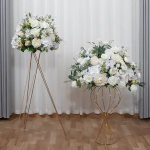 Betterlove 50cm 40cm 60cm Wedding Centre Pieces Table Decoration Table Centre Pieces Table Centre Pieces Wedding