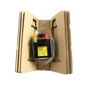 Servomoteur AC A06B-0061-B203 Fanuc pour machines CNC pour la programmation PLC et le contrôle industriel - Product Image 1