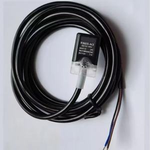 Sensor de Proximidad Inductivo Rectangular RIKO RN05-NP de 5 mm, NPN, DC12-30V, IP64 para Automatización - Product Image 4