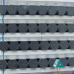 Tubo in Acciaio Pre-Galvanizzato Economico - Per Uso Elettrico e Telai per Mobili - Product Image 6