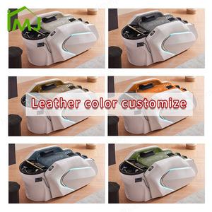 Lujo eléctrico de cuerpo completo cómoda mesa de masaje peluquería champú cama de spa - Product Image 5