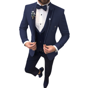 Nouveau <span class=keywords><strong>Simple</strong></span> Jaune Noeud Papillon Broderie Tempérament Conception Beau Banquet Magnifique <span class=keywords><strong>Costume</strong></span> De <span class=keywords><strong>Mariage</strong></span> - Product Image 4
