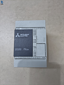 FX3SA-14MR-CM PLC compact à 8 entrées et 6 sorties relais pour l'automatisation industrielle - Product Image 1