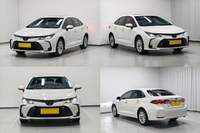 Toyota Corolla Bekas 2021 Setir Kiri 1.5L Bensin 121HP CVT FWD 4-Pintu 5-Kursi Sedan Kilometer Rendah Mobil Bekas