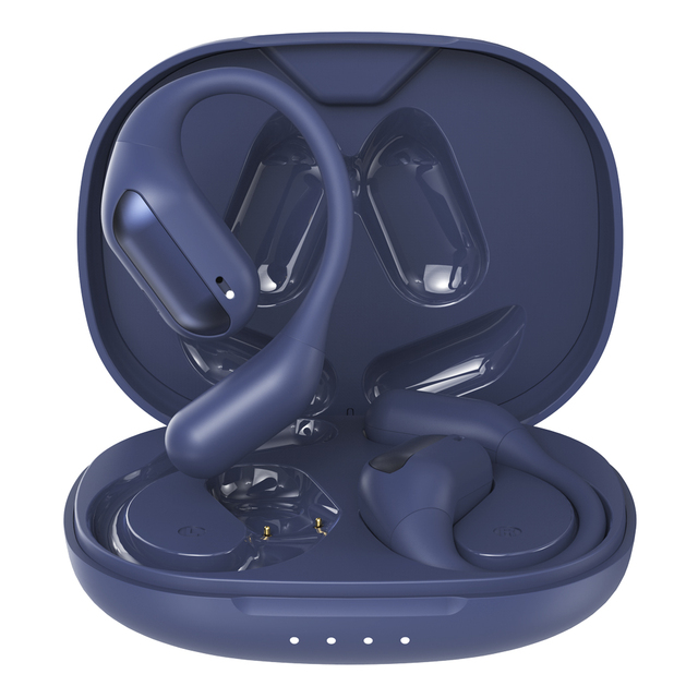 Oem High Quality Wireless Air Conduction Earbuds Bluetooth Ows Open Ear Headphones