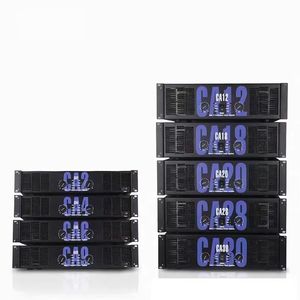 Açık hava etkinlikleri için CA 30 CA30 3U <span class=keywords><strong>2</strong></span> kanallı 5000W yüksek güç profesyonel güç amplifikatörü DJ sahne - Product Image 3