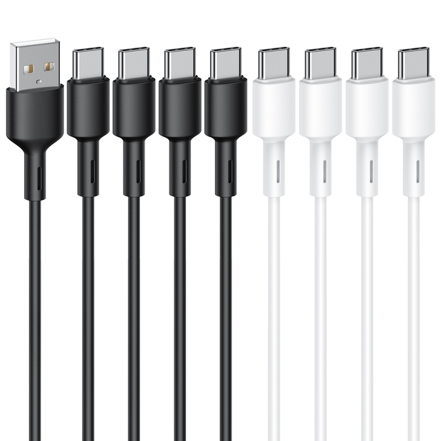 The Most Classic Cable Micro Usb High Speed Sync and Long Charger Cord Wire Type  C  Charger  Cable Usb to Usb-c Cable