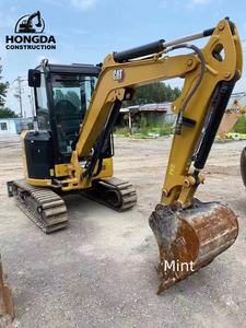 Excavadora de orugas Cat Caterpillar CAT303 usada Excavadora CAT de 3 toneladas de Japón - Product Image 2