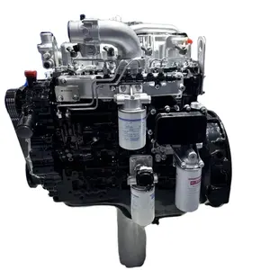 Trator genuíno usa motor diesel Yuchai 73.5-129kw YCA05-T480