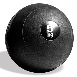 Fornitura di fabbrica Custom Slam Balls nero blu verde acqua arancione lucido per forza e allenamento Slam Medicine Ball - Product Image 1