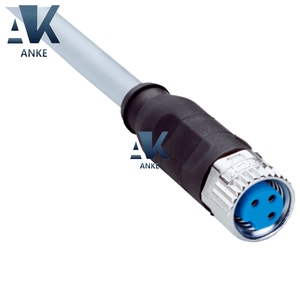 Sick 2095884ตัวเชื่อมต่อ YF8U13-050VA1XLEAX และสายเคเบิลเซ็นเซอร์-ตัวกระตุ้น - Product Image 1