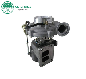 Turbocompresseur OM906 K27 pour camions Mercedes Atego Axor <span class=keywords><strong>ZETROS</strong></span>, références A9060964699, A9060969099, 9060964699, 9060969099, 53279707120 - Product Image 2