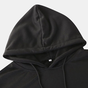 Sudaderas con Capucha para Hombre, Manga Larga, Corte Regular, Cuello con Capucha, 100% Algodón, Ropa de Invierno - Product Image 5