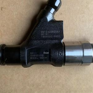 Nuevos inyectores Common Rail de combustible diésel VG1246080051 Probador de inyección - Product Image 3