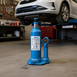 แม่แรงยกรถไฮดรอลิก Fervi ขนาด 2 ตัน สำหรับยกรถยนต์ - Product Image 3