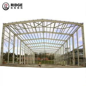 Estructura de Acero Prefabricada para Almacenes Industriales, Diseño de Paredes para Cobertizos, Casas Prefabricadas, Almacén <span class=keywords><strong>Shein</strong></span>, China - Product Image 5